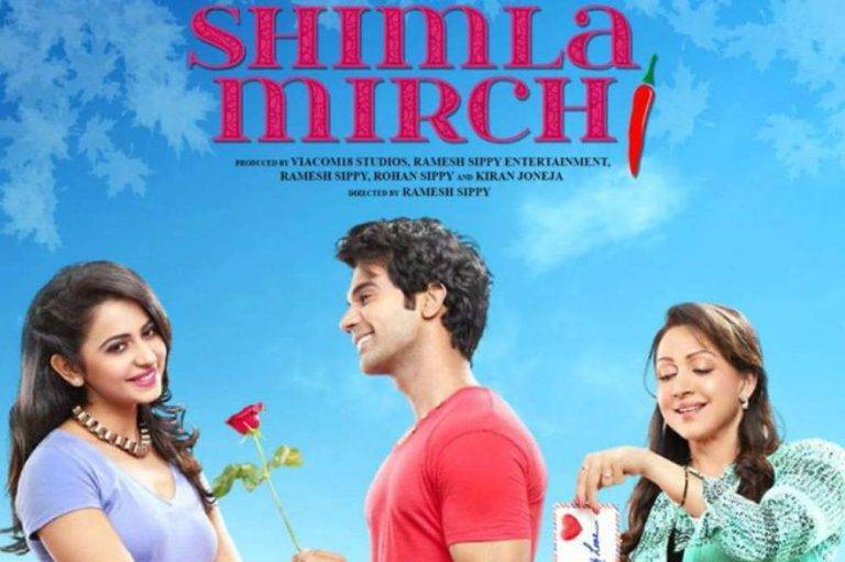 मैनू रंग लगेया Mainu Rang Lageya Lyrics In Hindi – Shimla Mirch