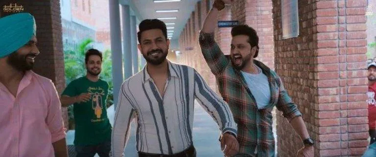 इक संधू हुंदा सी Ik Sandhu Hunda Si Song Lyrics Hindi - Gippy Grewal
