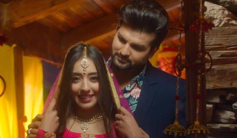 चुन्निया Chunniyan Song Lyrics Hindi - Mannat Noor