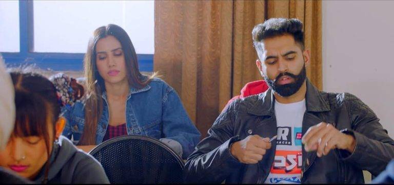 जब हम पढ़ेया करते थे Jab Hum Padheya Karte The Song Lyrics Hindi - Parmish Verma