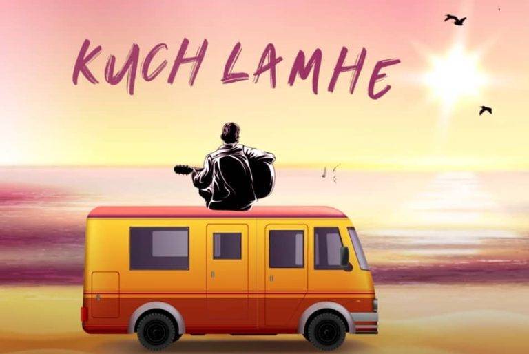 लम्हे Lamhe Song Lyrics Hindi - Raghav Chaitanya