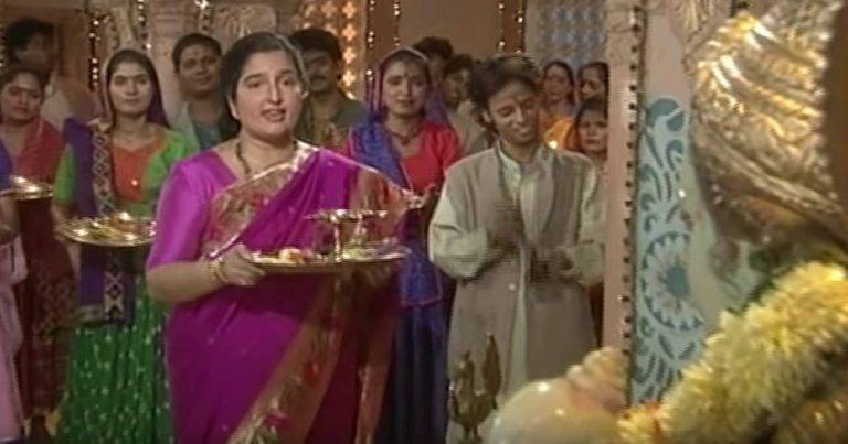 Bhagwan Vishnu Ji Aarti Lyrics in Hindi – Anuradha Paudwal | Updated 2024 Vishnu Aarti Lyrics in Hindi