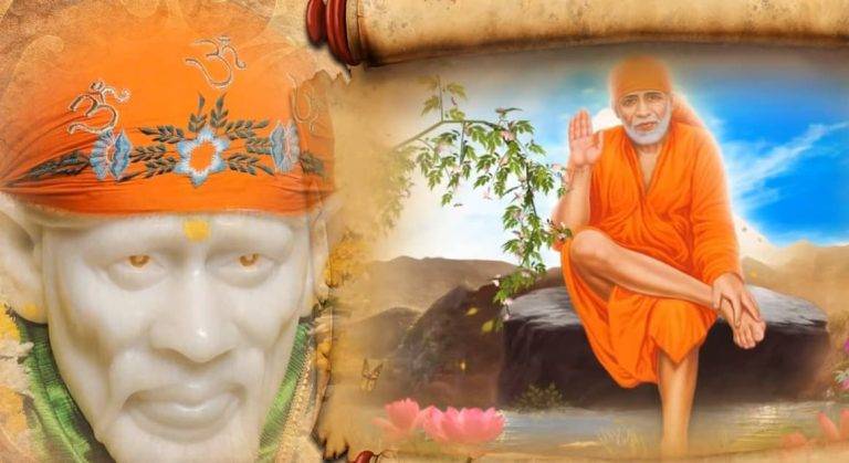 श्री साईं चालीसा Sai Chalisa Lyrics Hindi | Updated 2024 श्री साईं चालीसा Sai Chalisa Lyrics Hindi