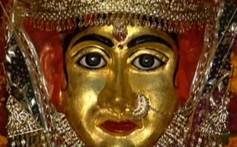 संतोषी माता आरती Santoshi Mata Aarti Lyrics Hindi - Anuradha Paudwal