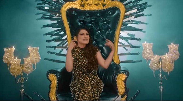 Hero Warga Song Lyrics Hindi (2020) – Kaur B | Updated 2024 हीरो वर्गा Hero Warga Song Lyrics Hindi - Kaur B