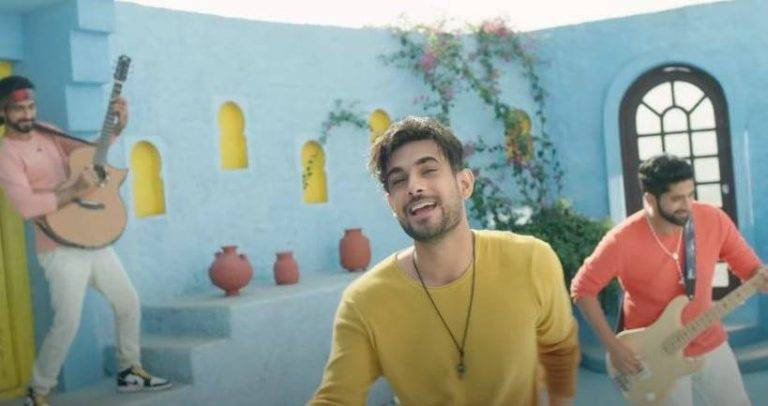 Likhe Jo Khat Tujhe Song Lyrics Hindi - Sanam Puri