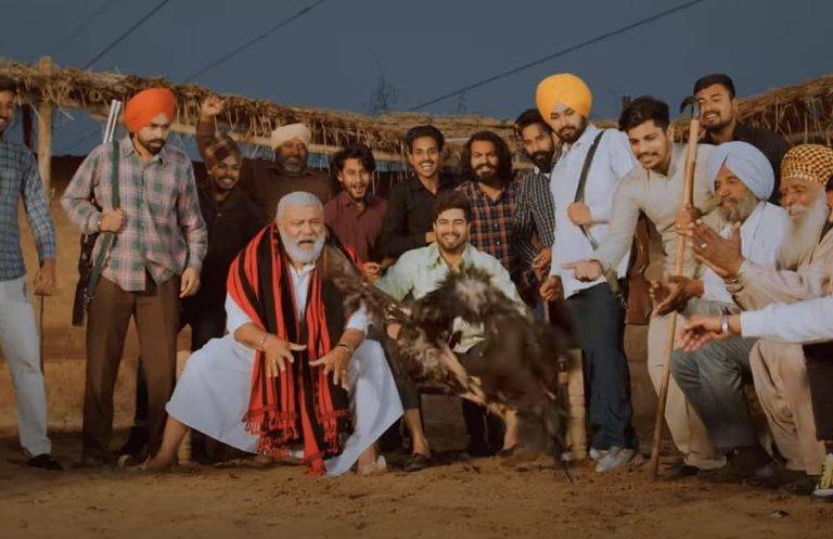 Bapu Naal Pyar Song Lyrics Hindi (2020) – Singga बापू नाल प्यार Bapu Naal Pyar Song Lyrics Hindi - Singga