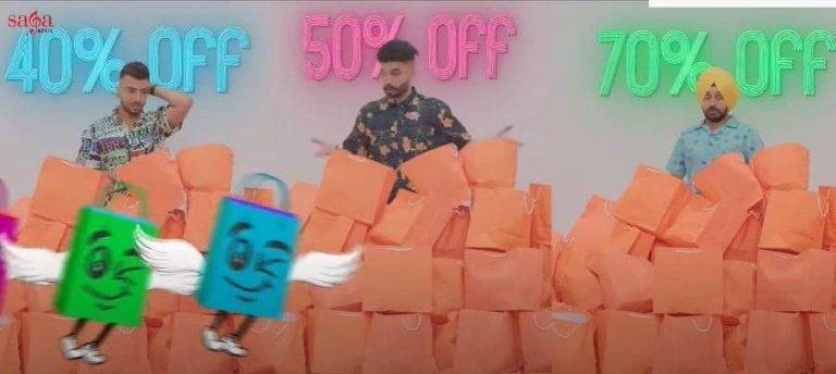 Shopping De Daurey Song Lyrics In Hindi (2020) – The Landers Shopping De Daurey Song Lyrics In Hindi (2020) - The Landers