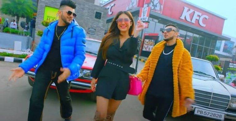 ठुमका Thumka Song Lyrics in Hindi – King Kaazi & Nawab ठुमका Thumka Song Lyrics in Hindi - King Kaazi & Nawab