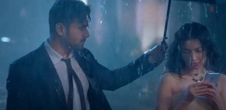 Teri Aankhon Mein Song Lyrics Hindi (2020) - Darshan Raval & Neha Kakkar