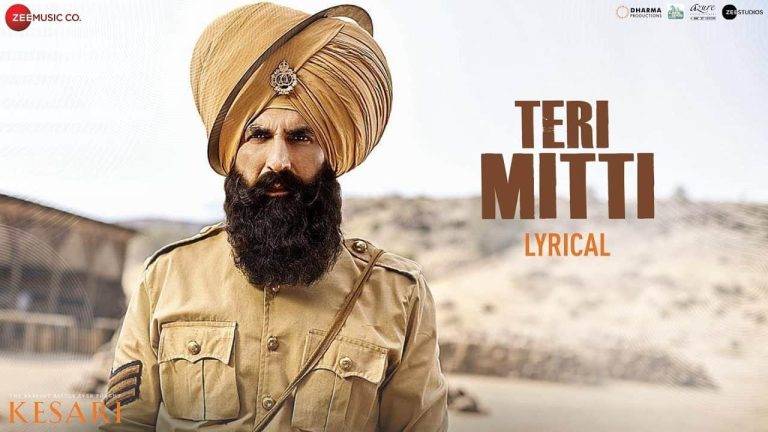 Teri Mitti Lyrics In Hindi (2019) – B Praak | Updated 2024 Teri Mitti Lyrics In Hindi (2019) - B Praak