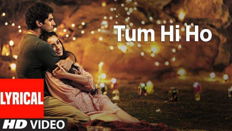 Tum Hi Ho Lyrics In Hindi (2013) – Arijit Singh | Updated 2024 Tum Hi Ho Lyrics In Hindi (2013) - Arijit Singh