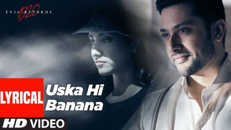 Uska Hi Bana Lyrics In Hindi (2012) – Arijit Singh | Updated 2024 Uska Hi Bana Lyrics In Hindi (2012) - Arijit Singh
