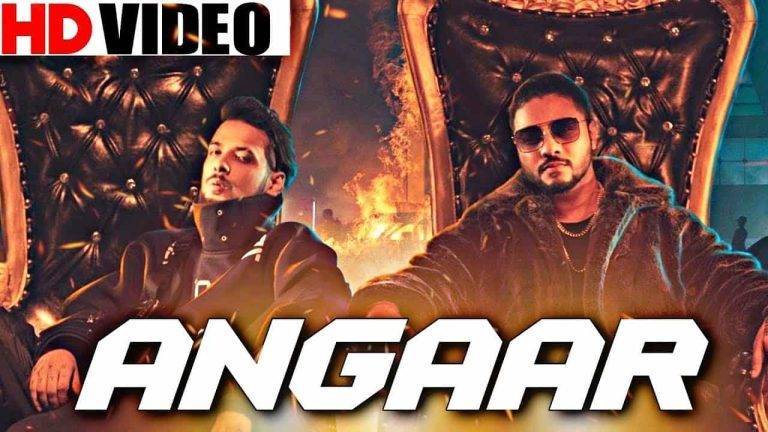 अंगार Angaar Lyrics In Hindi (2020) – Ikka & Raftaar | Updated 2024 Angaar Lyrics In Hindi (2020) - Ikka & Raftaar