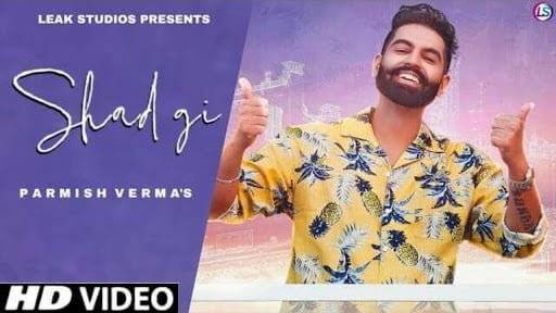 षड्गी Shadgi Lyrics In Hindi (2020) – Parmish Verma Shadgi Lyrics In Hindi (2020) - Parmish Verma