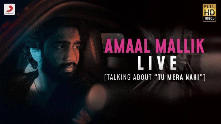 तू मेरा नहीं Tu Mera Nahi Lyrics In Hindi (2020) – Amaal Mallik | Updated 2024 Tu Mera Nahi (Official Video) - Amaal Mallik