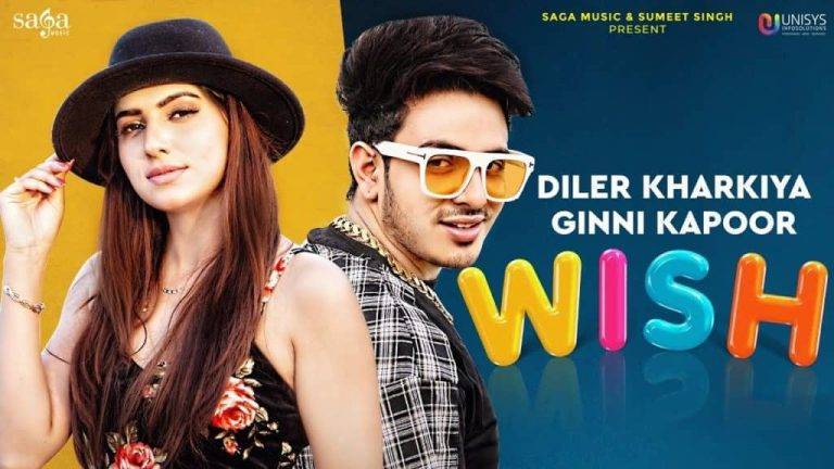 विश Wish Lyrics In Hindi (2020) – Diler Kharkiya | Updated 2024 Wish Lyrics In Hindi (2020) - Diler Kharkiya