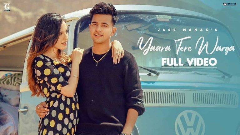 यारा तेरे वर्गा Yaara Tere Warga Lyrics In Hindi (2020) – Jass Manak & Sunidhi Chauhan Yaara Tere Warga Lyrics In Hindi (2020) - Jass Manak & Sunidhi Chauhan