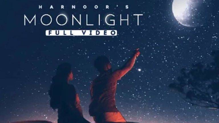मूनलाइट Moonlight Lyrics In Hindi (2020) – Harnoor Moonlight Lyrics In Hindi (2020) - Harnoor