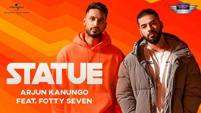 Statue Lyrics In Hindi (2020) - Fotty Seven & Arjun Kanungo
