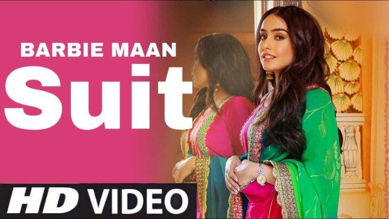 सूट Suit Lyrics In Hindi (2020) – Barbie Maan Suit Lyrics In Hindi (2020) - Barbie Maan