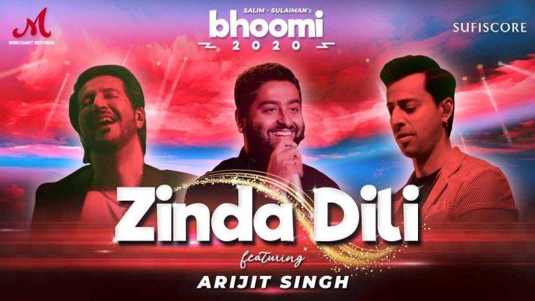 जिंदा दिली Zinda Dili Lyrics In Hindi (2020) – Arijit Singh | Updated 2024 Zinda Dili Lyrics In Hindi (2020) - Arijit Singh