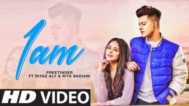 1 Am Lyrics In Hindi (2021) - Preetinder