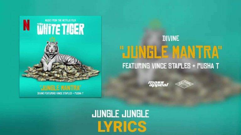जंगल मंत्र Jungle Mantra Lyrics In Hindi (2021) – Divine | Updated 2024 Jungle Mantra Lyrics In Hindi (2021) - Divine