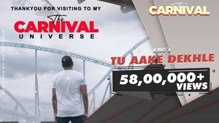 तू आके देख ले Tu Aake Dekh Le Lyrics In Hindi (2020) – King | Updated 2024 Tu Aake Dekh Le Lyrics In Hindi (2020) - King