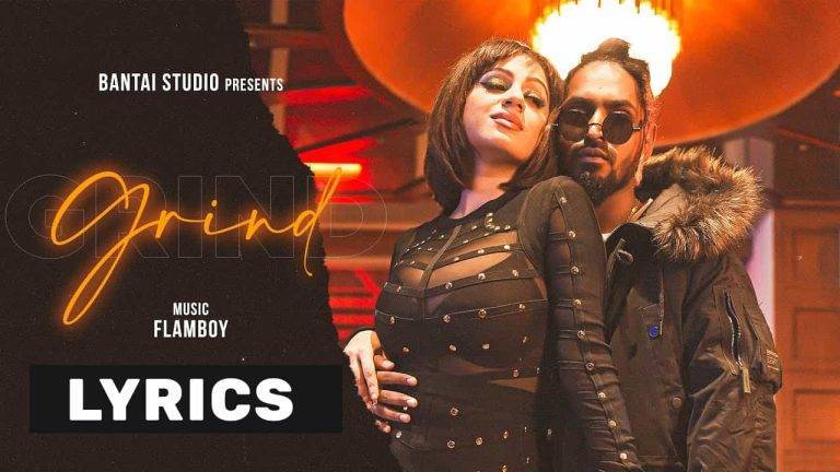 ग्राइंड Grind Lyrics In Hindi (2021) – Emiway Bantai