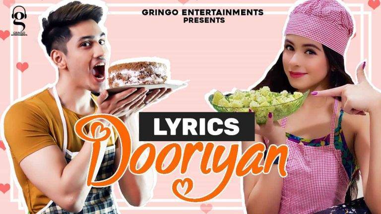 दूरियाँ Dooriyan Lyrics In Hindi (2021) – Surya दूरियाँ Dooriyan Lyrics In Hindi (2021) - Surya