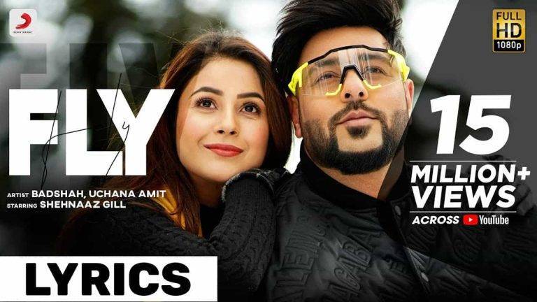 फ्लाई Fly Lyrics In Hindi (2021) – Badshah & Uchana Amit