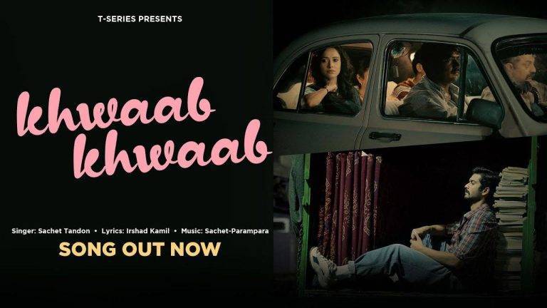 KHWAAB KHWAAB LYRICS in Hindi – Sachet Tandon | Updated 2024 KHWAAB KHWAAB LYRICS in Hindi