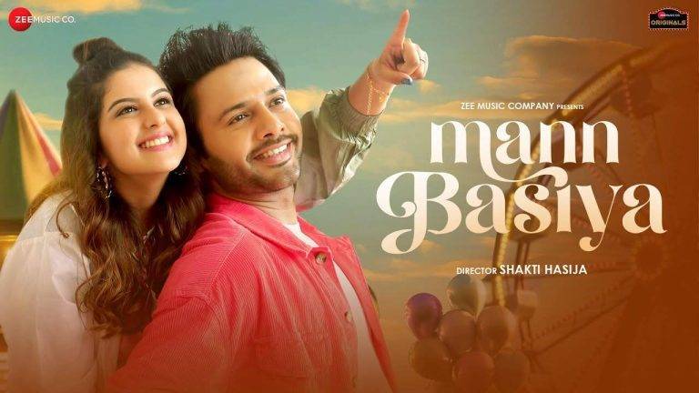 Mann Basiya Lyrics in Hindi – Stebin Ben | Updated 2024 Mann Basiya Lyrics in Hindi