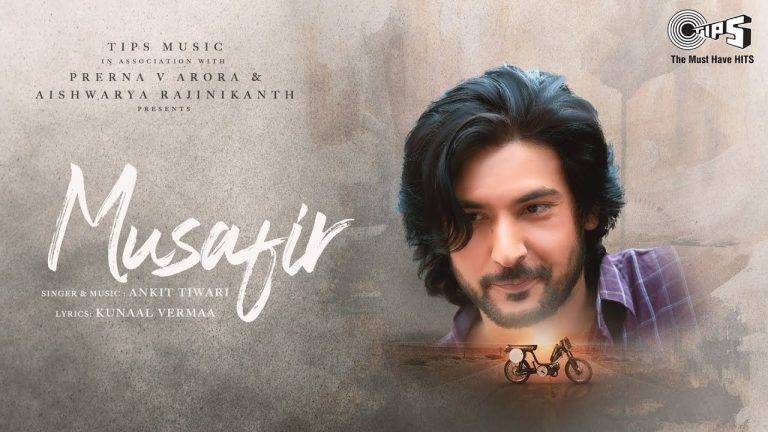 Wahi Musafir Hoon Lyrics in Hindi – Ankit Tiwari | Updated 2024 Musafir Song Lyrics