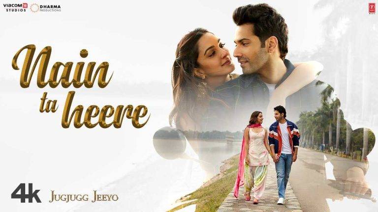 Nain Ta Heere Lyrics in Hindi | Updated 2024 Nain Ta Heere Lyrics in Hindi