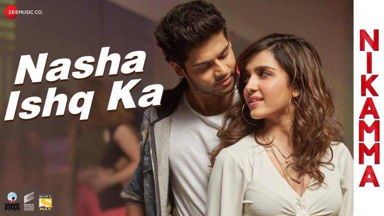 नशा इश्क़ का Nasha Ishq Ka Lyrics In Hindi – Stebin Ben Nasha Ishq Ka Lyrics In Hindi