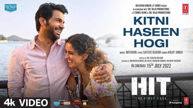 Kitni Haseen Hogi Lyrics in Hindi – Mithoon, Arijit Singh | Updated 2024 Kitni Haseen Hogi Lyrics in Hindi