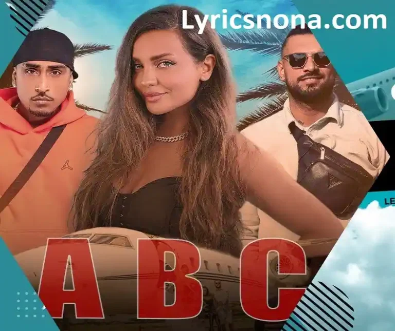 ABC Song Lyrics in Hindi