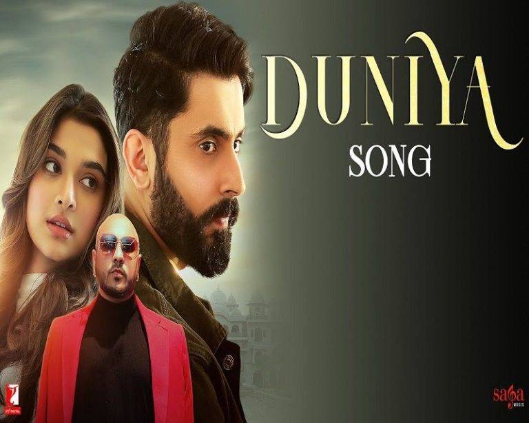 Duniya Song Lyrics in Hindi