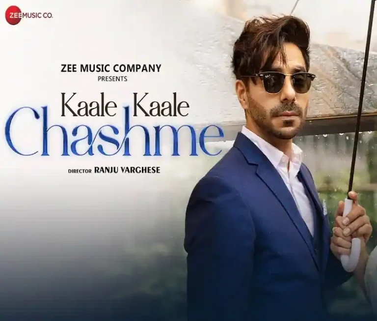 Kaale Kaale Chashme Lyrics – Stebin Ben | Updated 2024 Kaale Kaale Chashme Lyrics