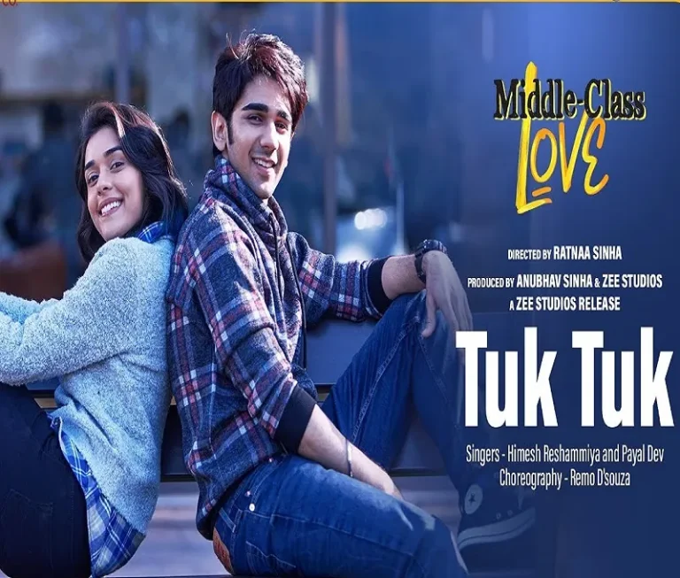 Tuk Tuk Lyrics in Hindi by Himesh Reshammiya and Payal Dev | Updated 2024 Tuk Tuk Lyrics