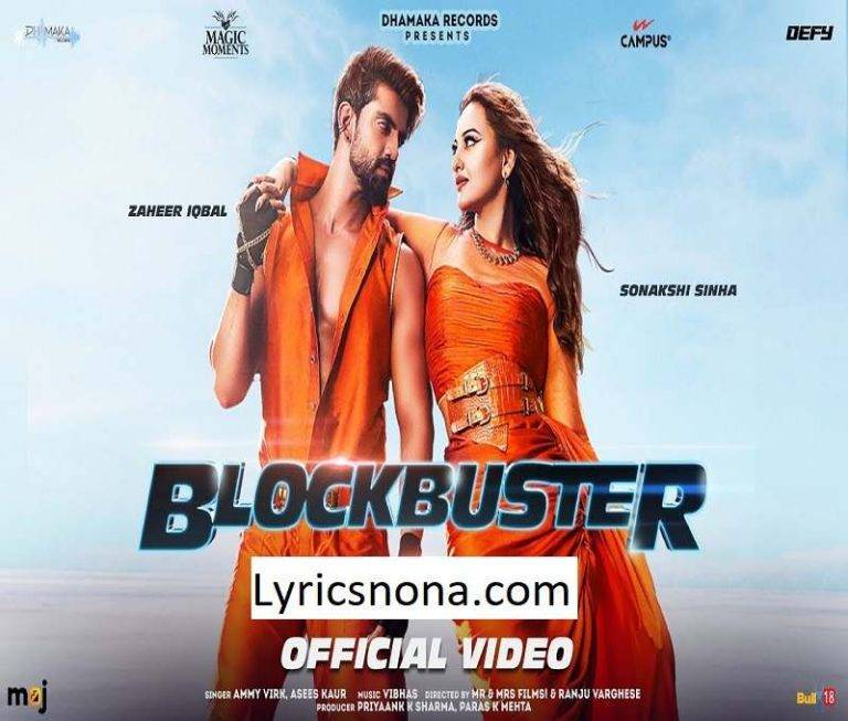 Saadi Jodi Blockbuster Song Poster