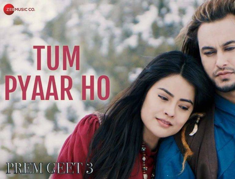 Tum Pyaar Ho Lyrics in Hindi – Palak Muchhal, Ankit Tiwari | Updated 2024 Tum Pyaar Ho Lyrics