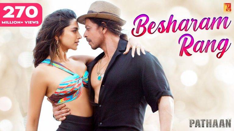 Besharam Rang Song Lyrics in Hindi – Pathaan | Updated 2024 Besharam Rang Song Lyrics in Hindi