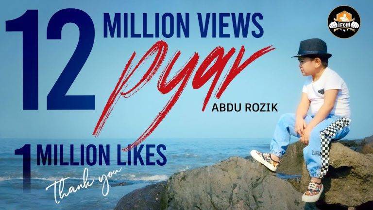 pyar song Abdu Rozik