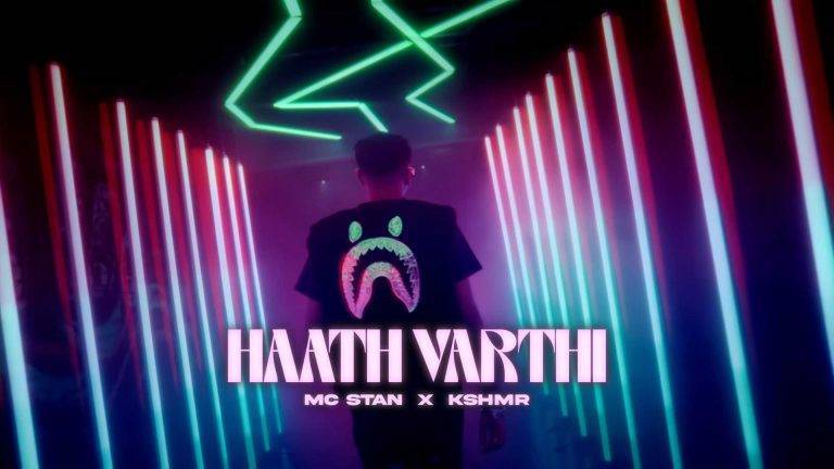 हाथ वर्ती Hath Varti Lyrics in Hindi – MC STAN | Updated 2024 Hath Varti Lyrics