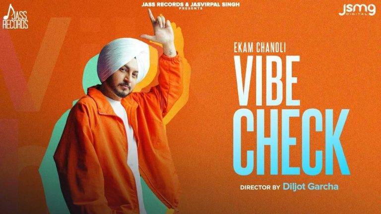 Vibe Check Lyrics