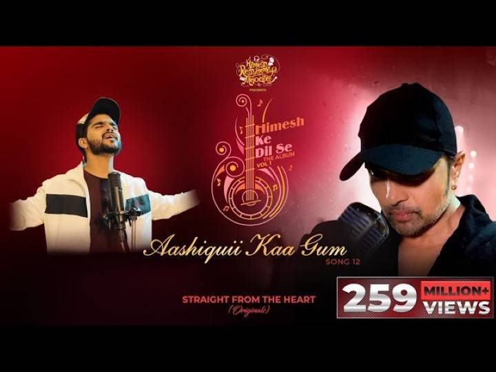 आशिकी का गम Aashiqui Ka Gum Lyrics in Hindi (2021) – Salman Ali | Himesh Reshammiya | Updated 2024 Aashiqui Ka Gum Lyrics