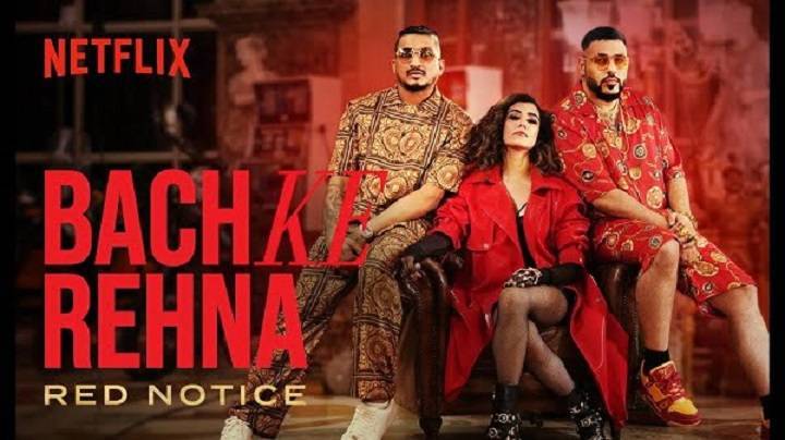 Bach Ke Rehna Lyrics In Hindi (2021) – Badshah, Jonita Gandhi | Updated 2024 Bach Ke Rehna Lyrics
